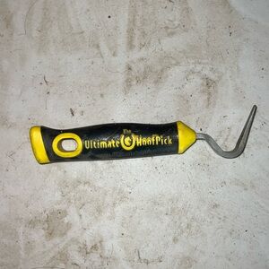 Hoof pick